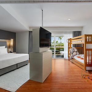 Familien Junior Suite